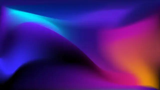 Graphite Wave theme preview
