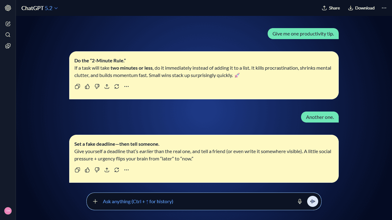 Halo Nova theme preview