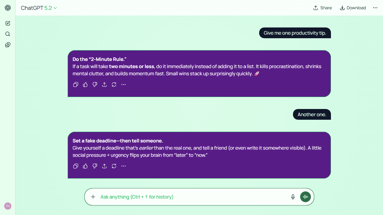 Vortex Halo theme preview