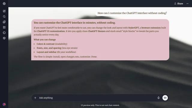 Breezy Field theme preview