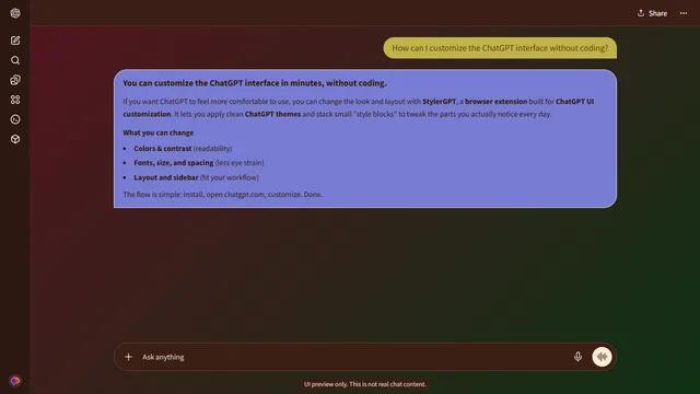 Breezy Isle theme preview
