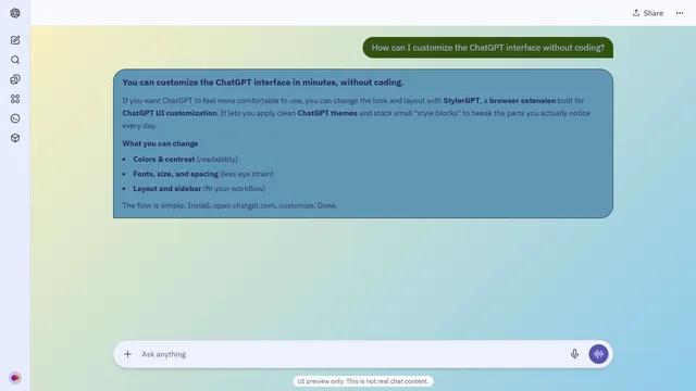 Breezy Stencil theme preview