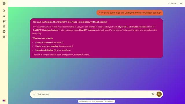 Dappled Ripple theme preview