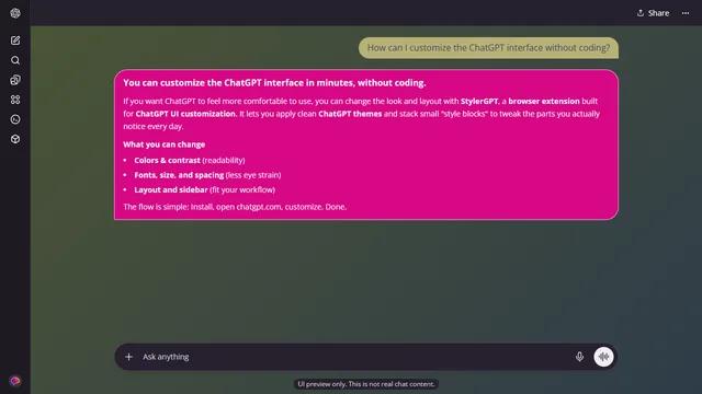 Echoing Ripple theme preview