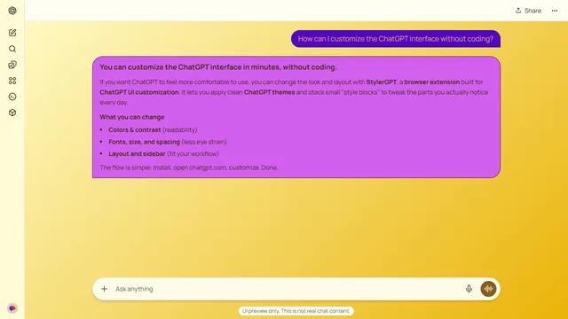 Faded Ripple theme preview