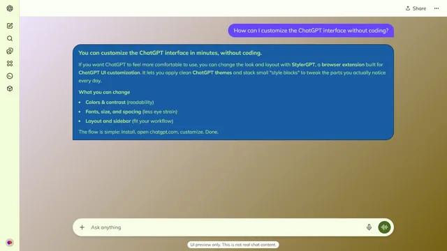 Glasslit Metro theme preview
