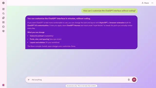 Hidden Tide theme preview