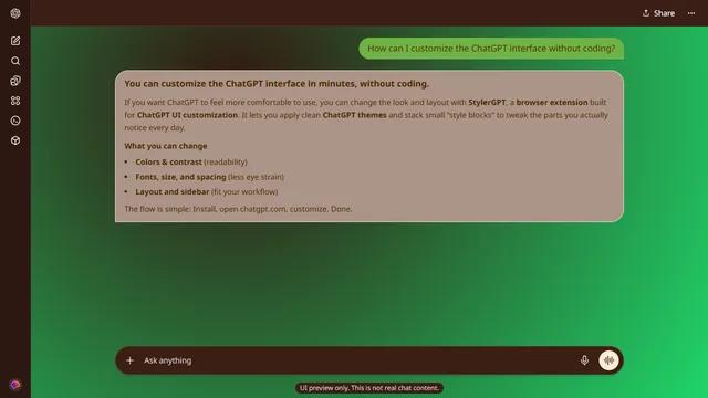 Moonlit Horizon theme preview