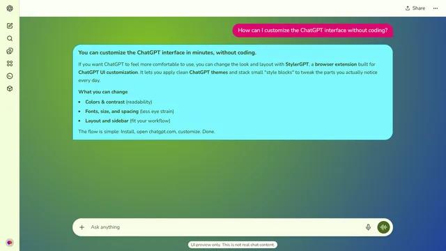 Moonlit Lattice theme preview