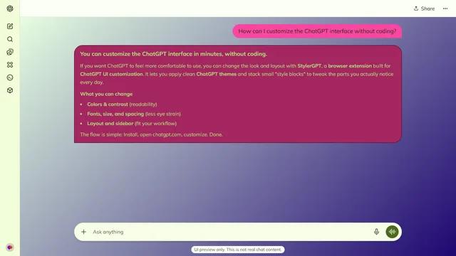 Rainlit Lagoon theme preview