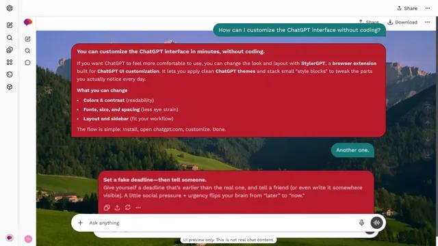 Shaded Cloud theme preview
