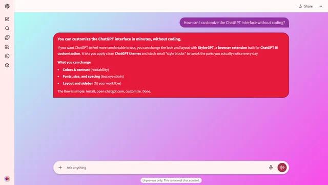 Shaded Quay theme preview