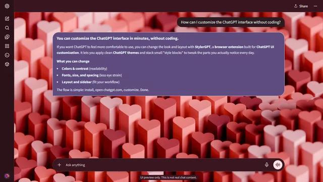 Shaded Ripple theme preview