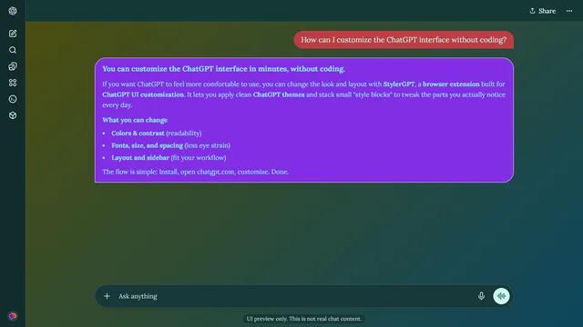Soft Pulse theme preview