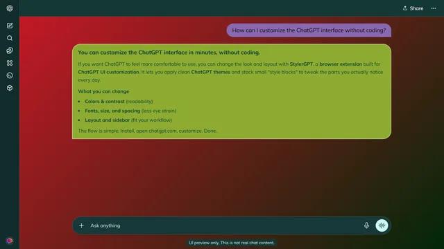 Soft Quay theme preview