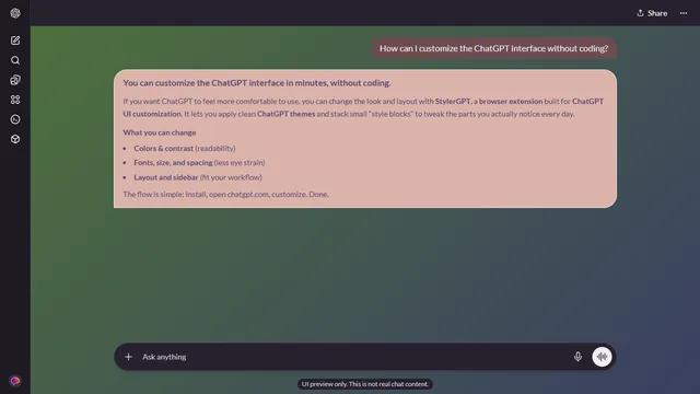 Soft Ripple theme preview