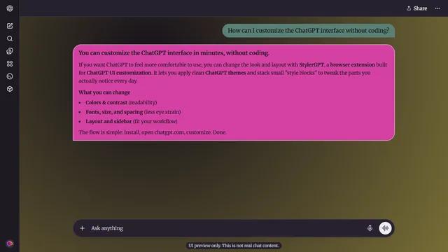 Still Range theme preview