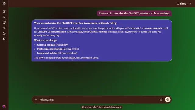 Sunlit Isle theme preview
