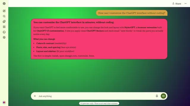 Sunlit Lagoon theme preview