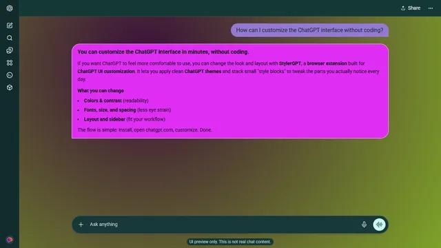 Sunlit Plaza theme preview
