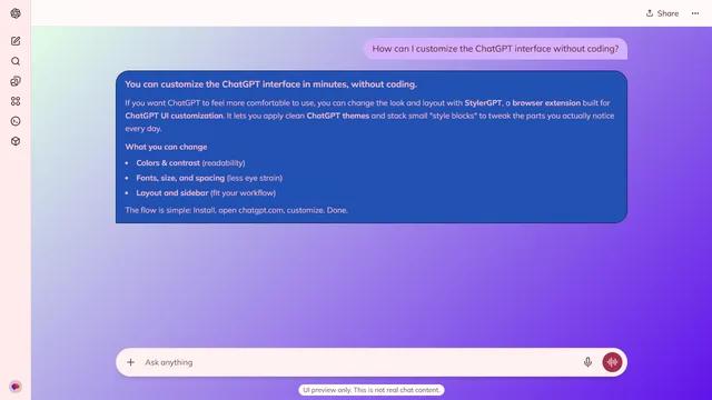Tonal Pulse theme preview