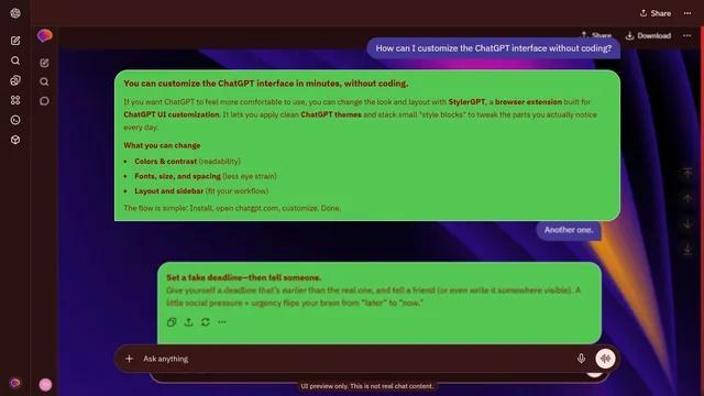 Tonal Wave theme preview