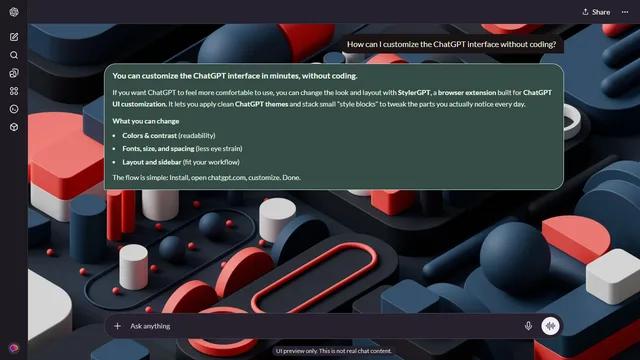 Velvet Ripple theme preview