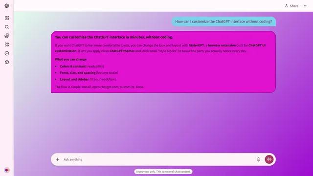 Velvet Tessell theme preview