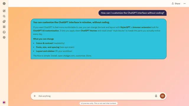 Vortex Wake theme preview