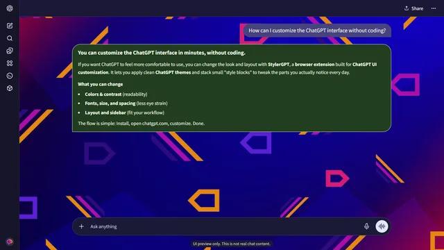 Wild Field theme preview