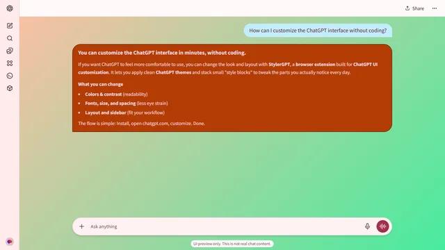 Woven Plaza theme preview