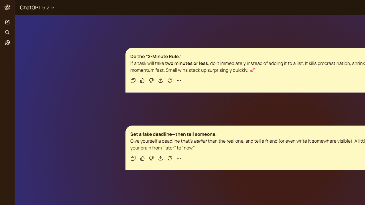 Pulse Orbit theme preview
