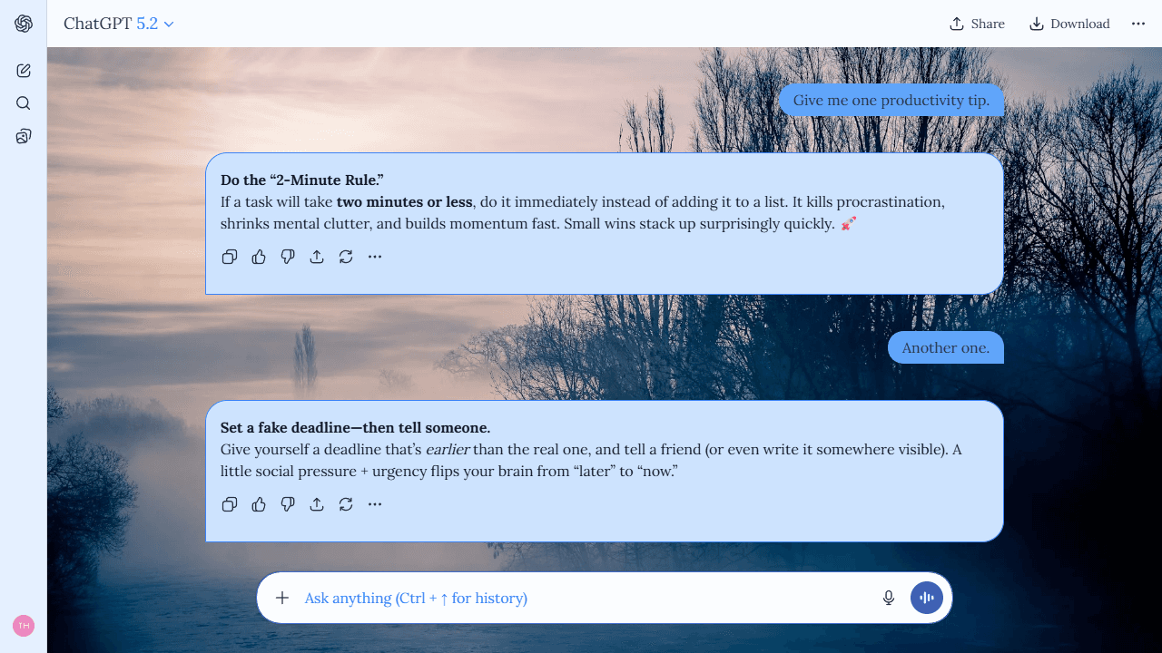Secret Summit theme preview