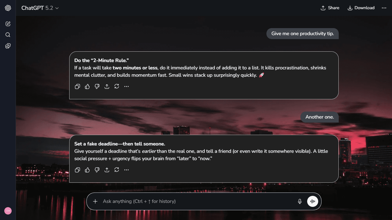 Soft Path theme preview