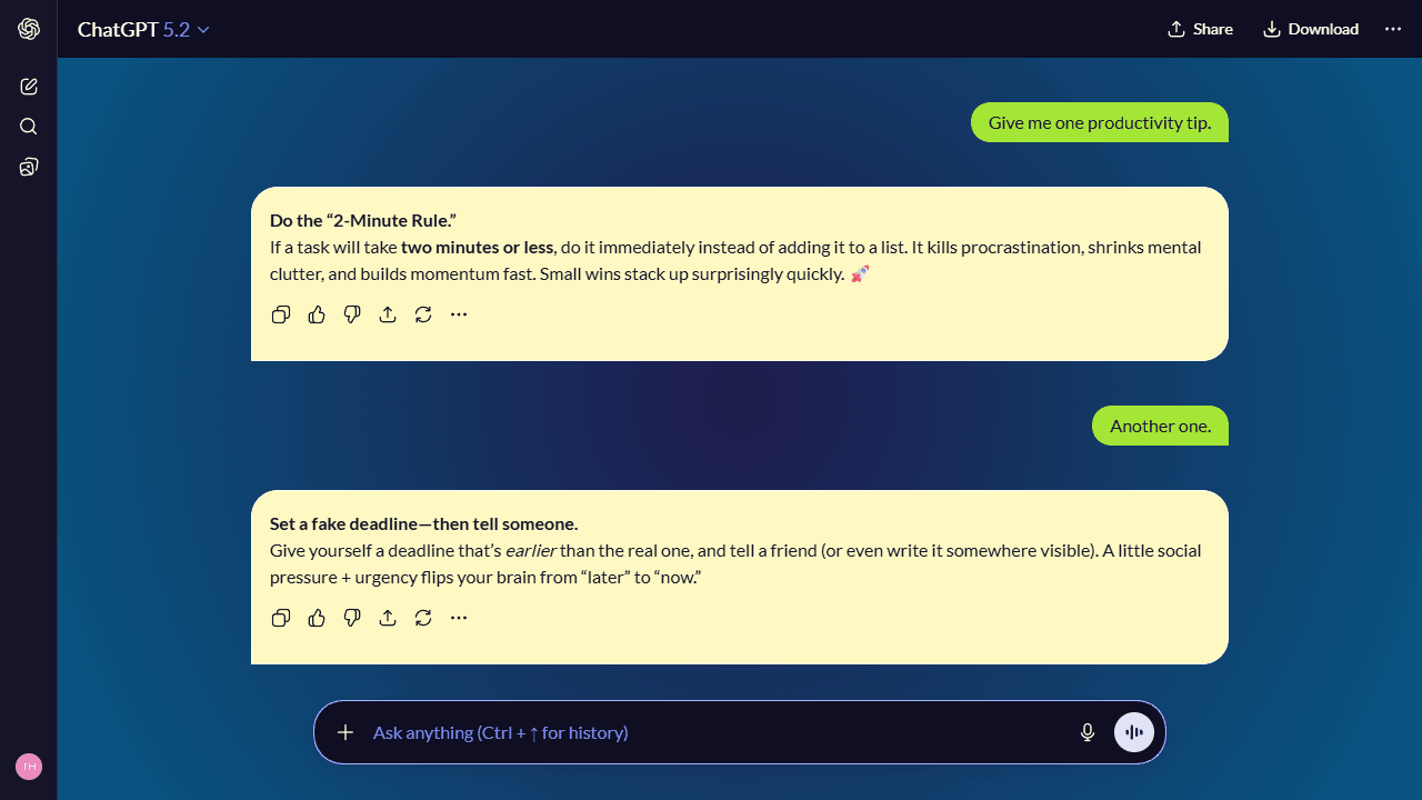 Summit Ring theme preview