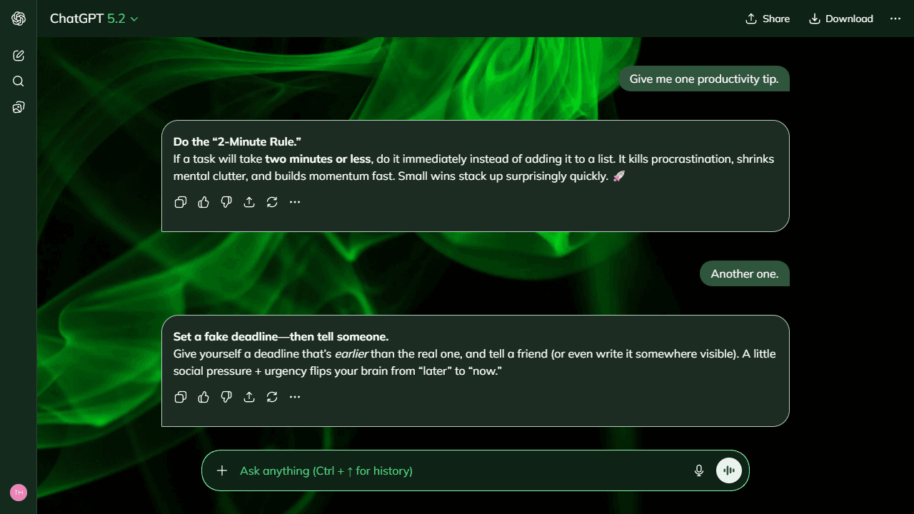 Sunlit Veil theme preview