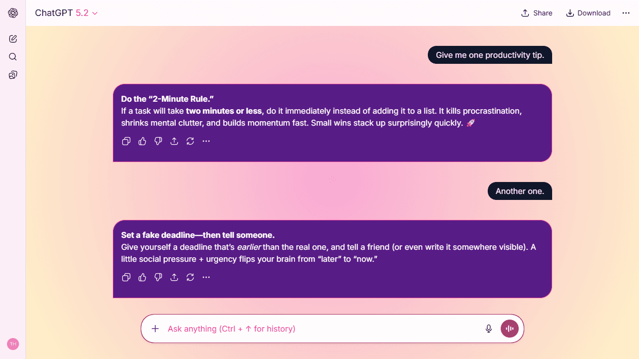 Swell Nova theme preview