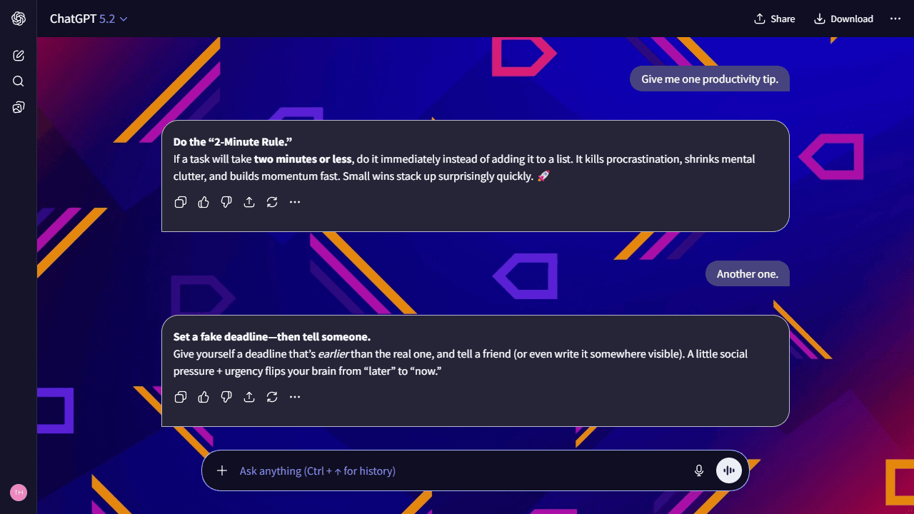 Wild Field theme preview