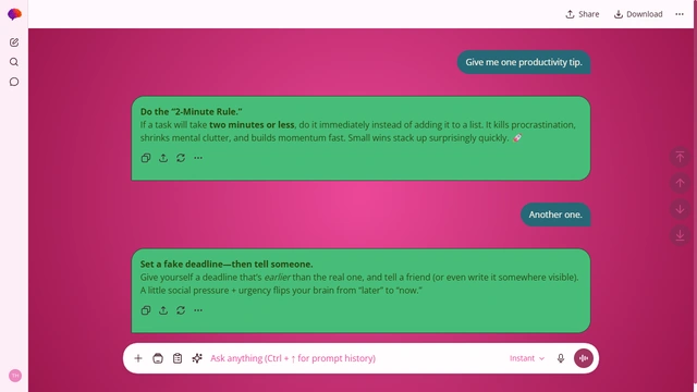 Ripple Stream ChatGPT Theme | StylerGPT